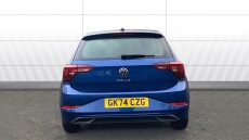 Volkswagen Polo 1.0 Life 5dr Petrol Hatchback